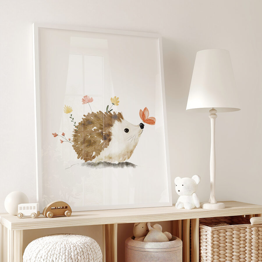 Metryczka urodzenia dla chłopczyka