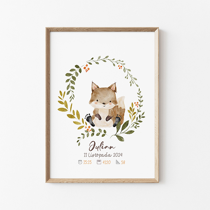 Bild für ein Jungenzimmer.