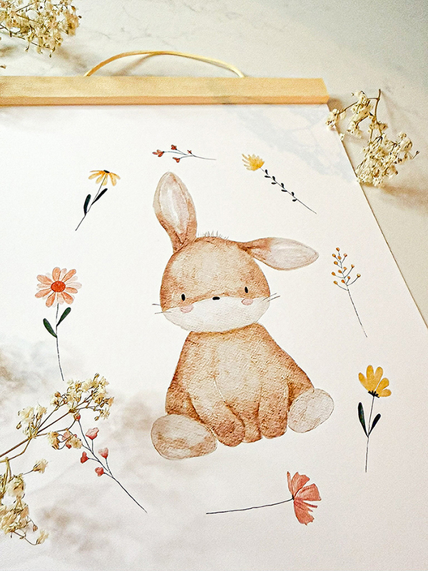 Namen Poster personaliesiert