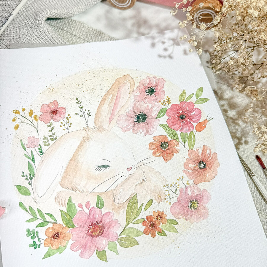 Prezent od matki chrzestnej